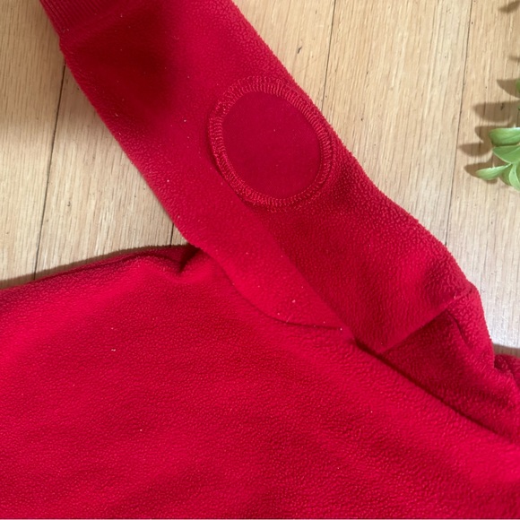 2/$10 Sale! Garanimals Red Hooded Sweatshirt Size 3-6 Months - Picture 5 of 5